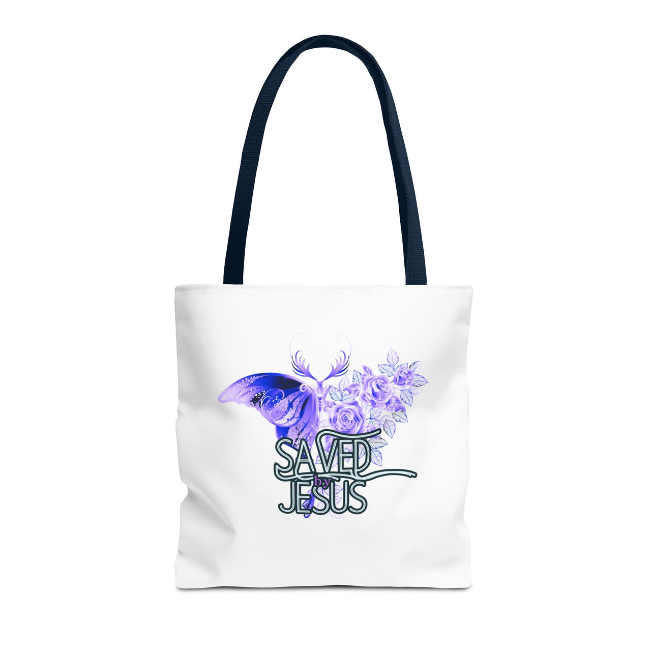SAVED BY JESUS - BAG