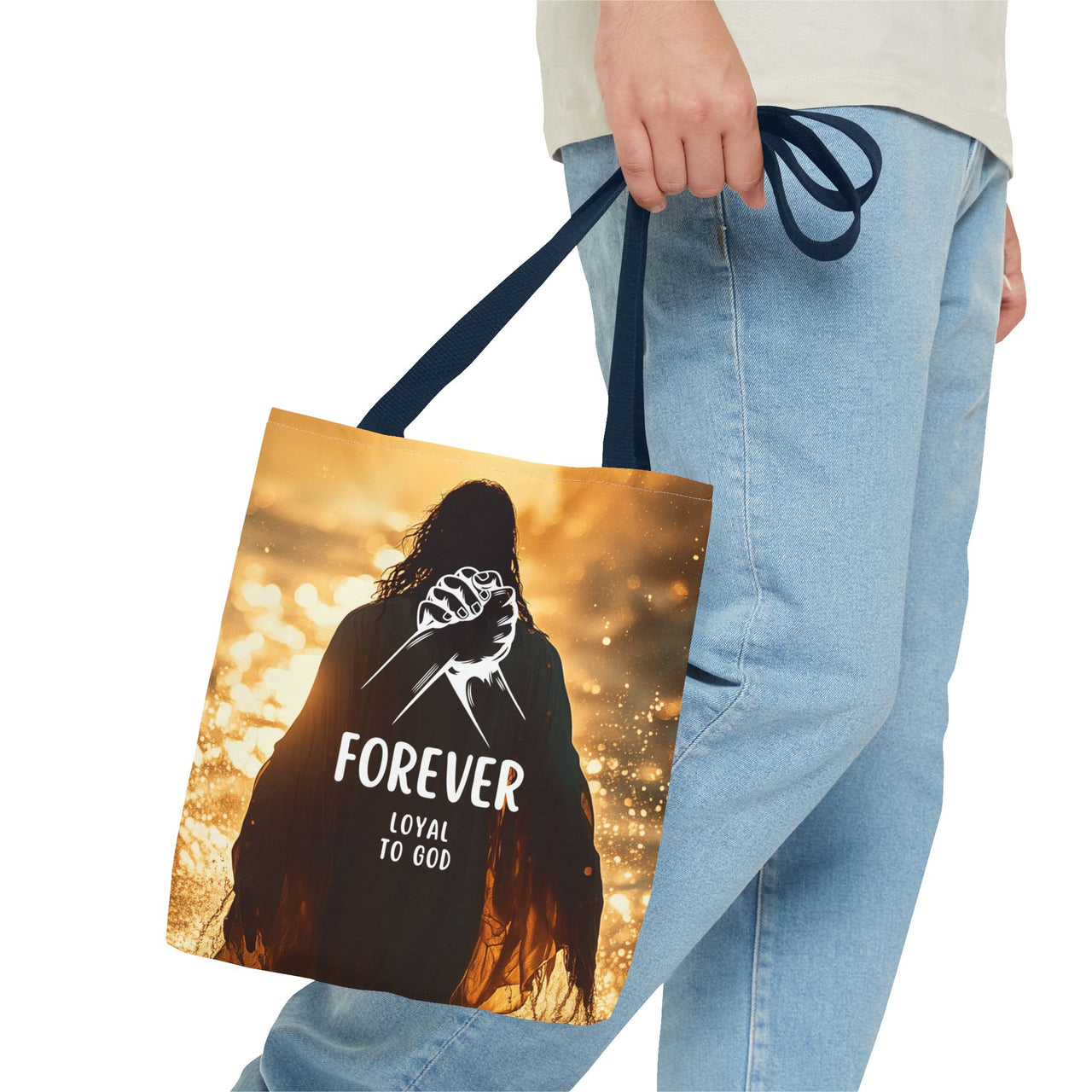 FOREVER LOYAL TO GOD - BAG