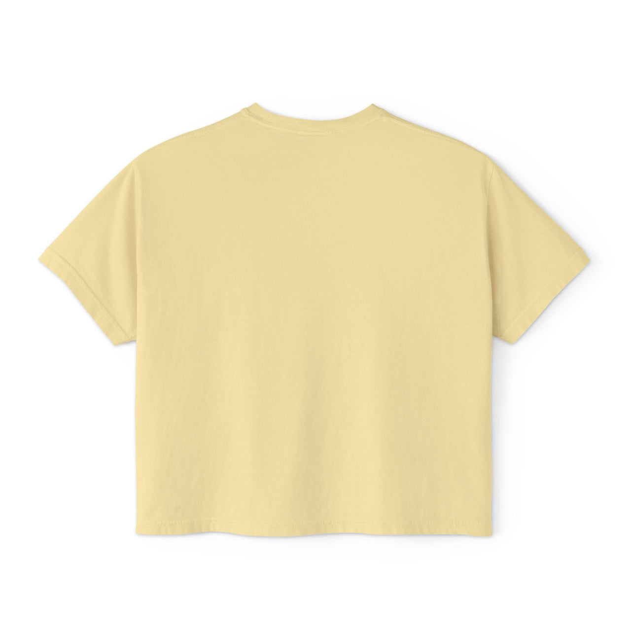 JESUS VIBES - BOXY TEE