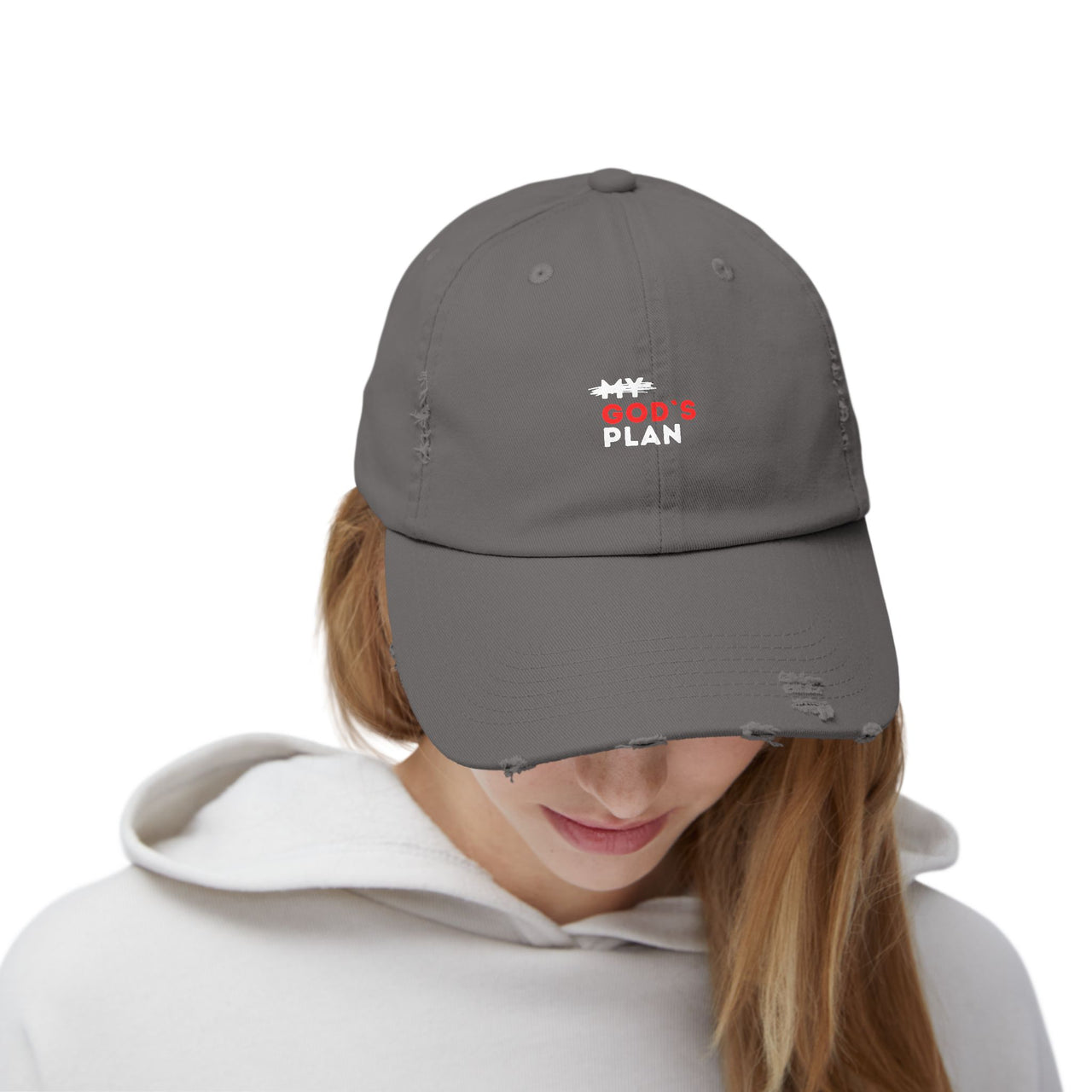GODS PLAN - CAP