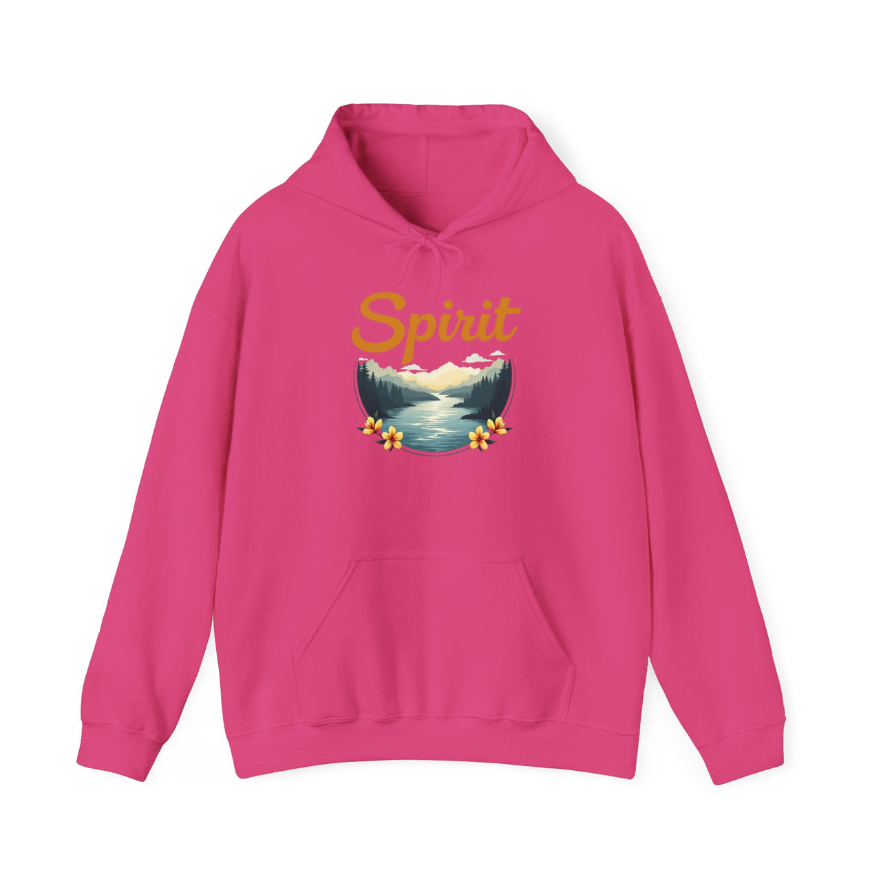 SPIRIT HOODIE