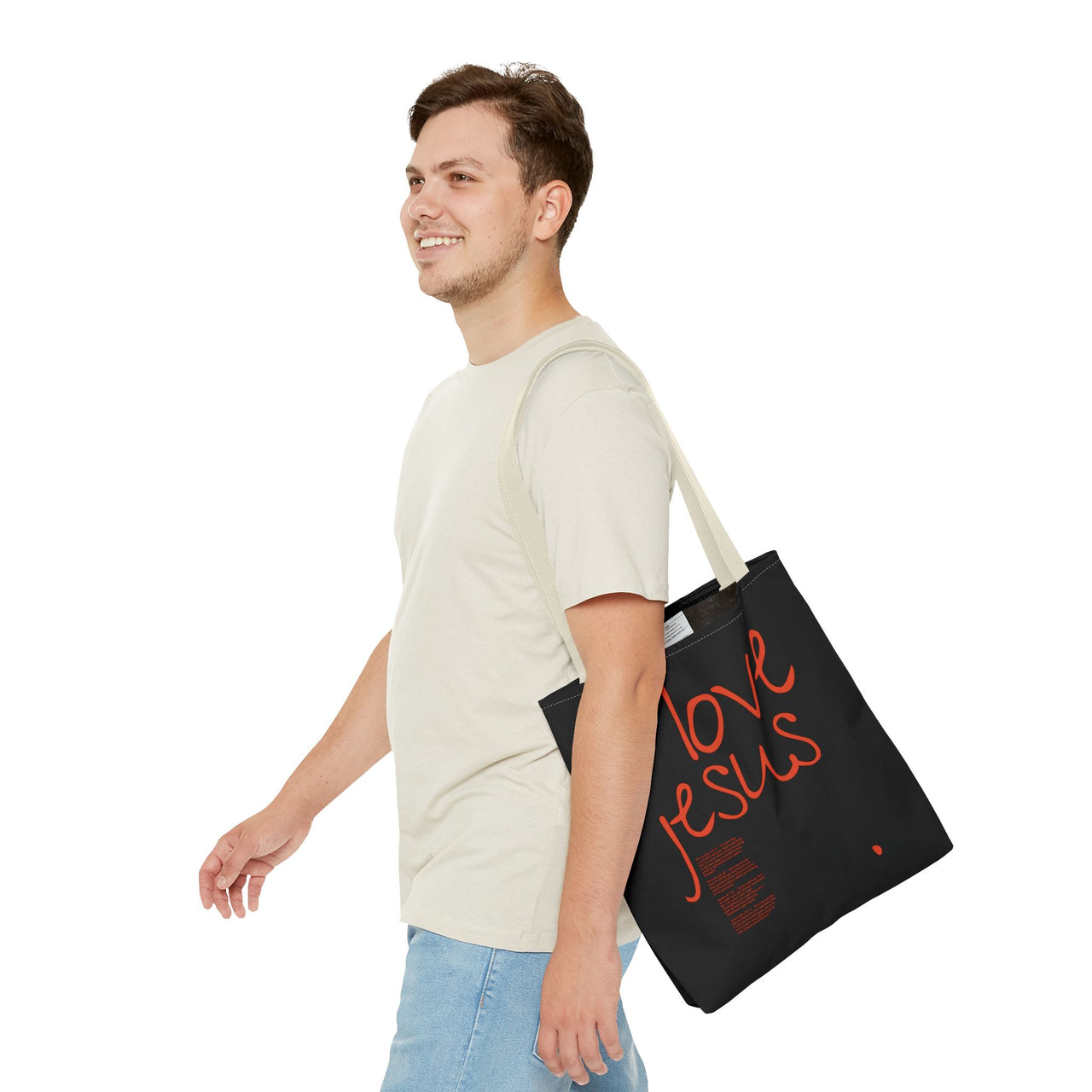 LOVE JESUS - BAG