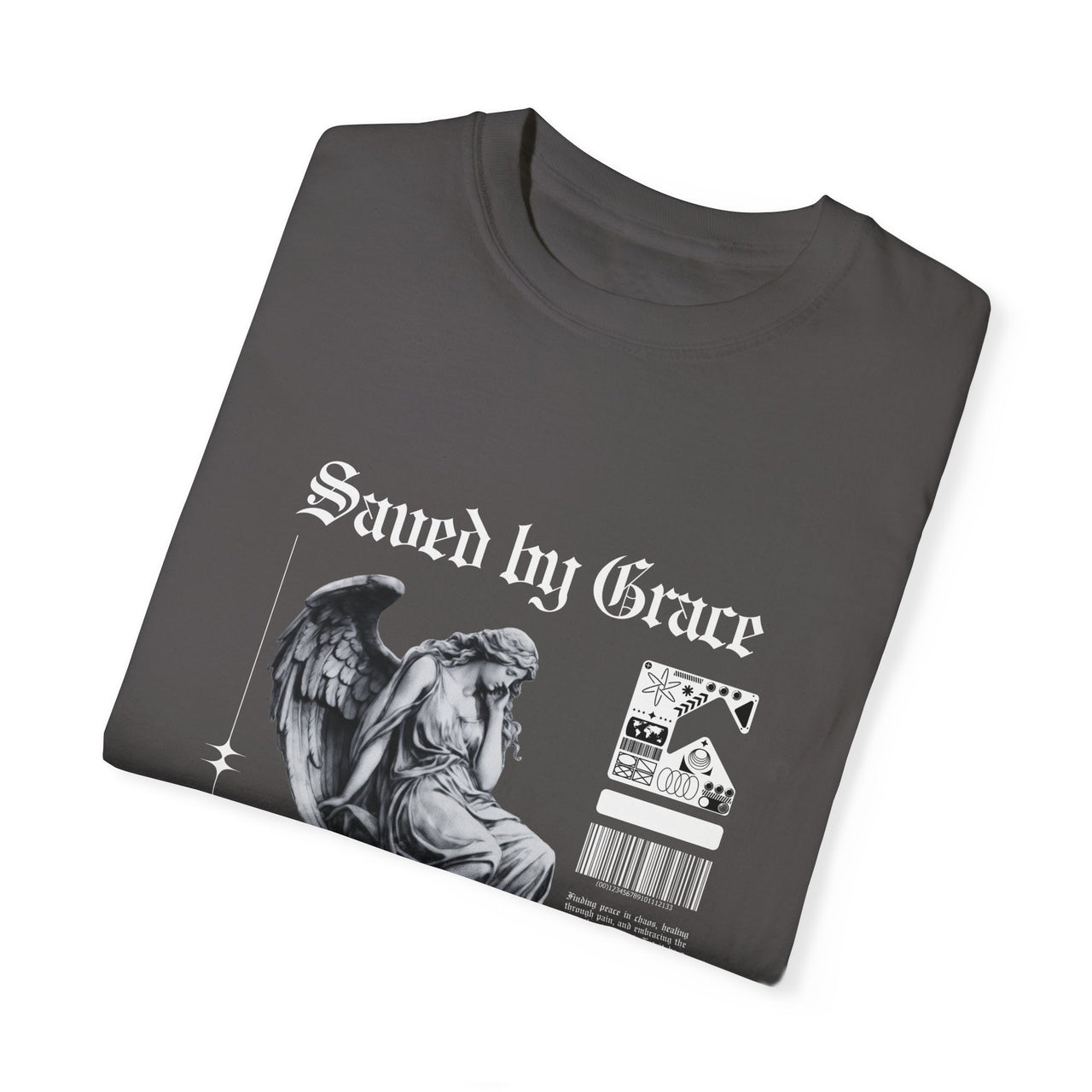 SAVED BY GRACE - TEE