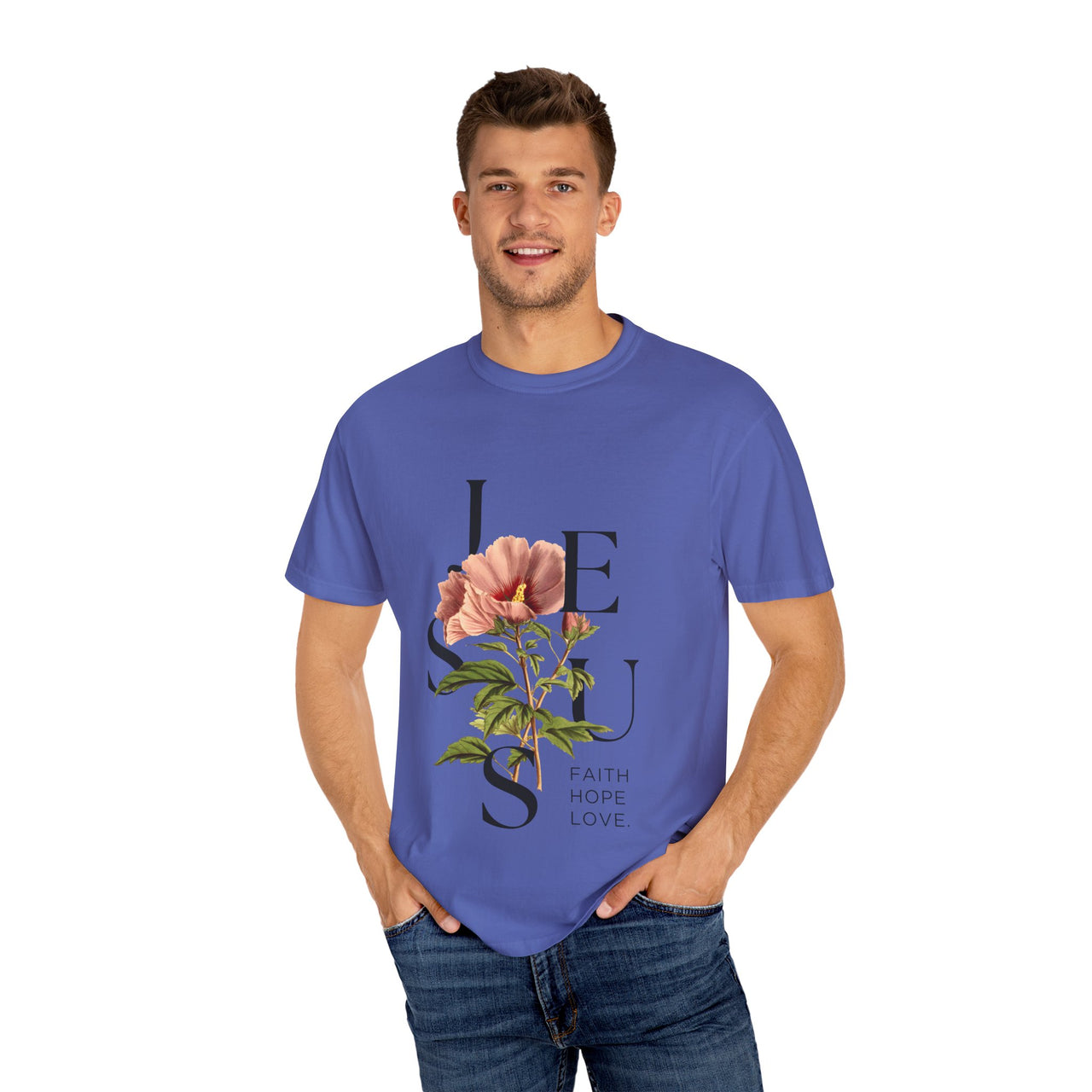 FAITH HOPE LOVE - TEE