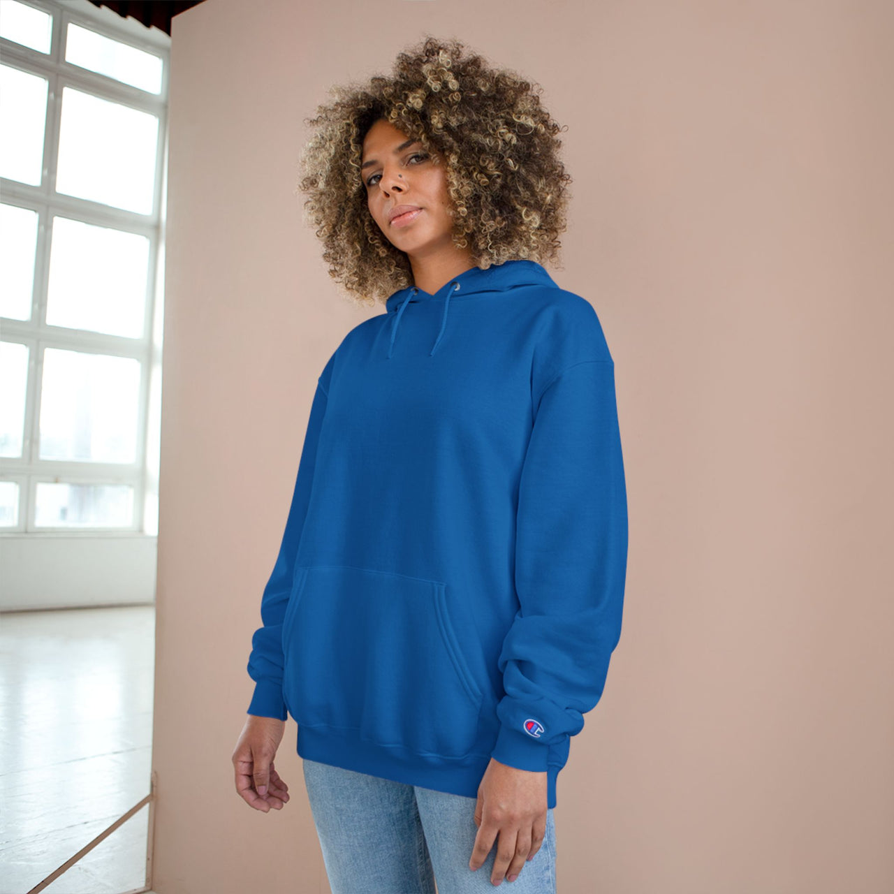 FREED - CHAMPION HOODIE