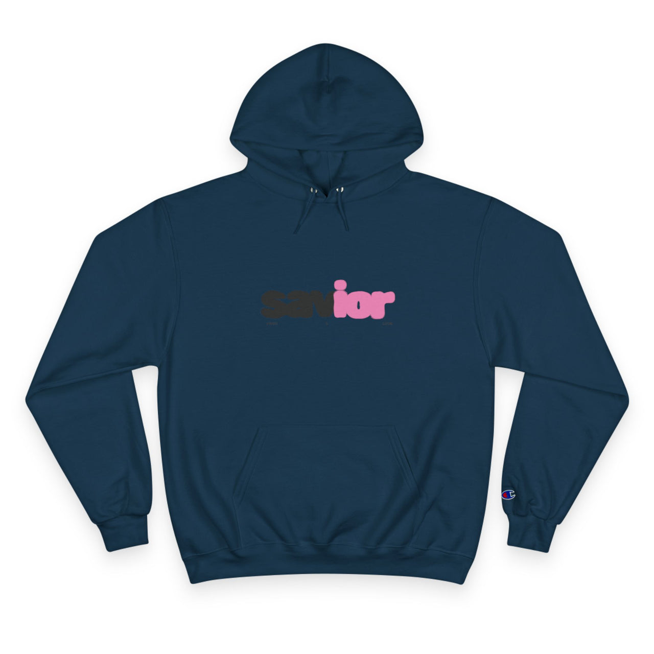 SAVIOR - CHAMPION HOODIE