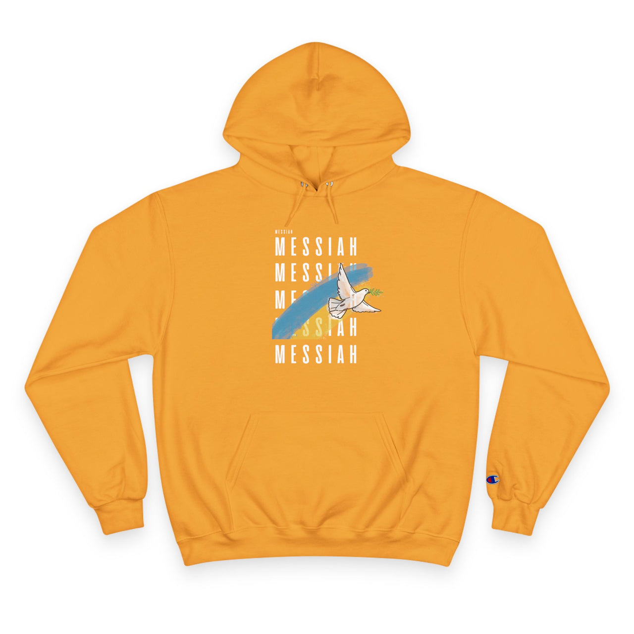 MESSIAH - CHAMPION HOODIE