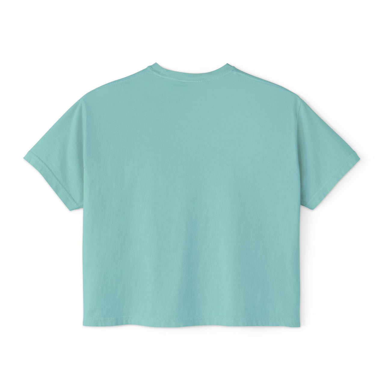 JESUS VIBES - BOXY TEE