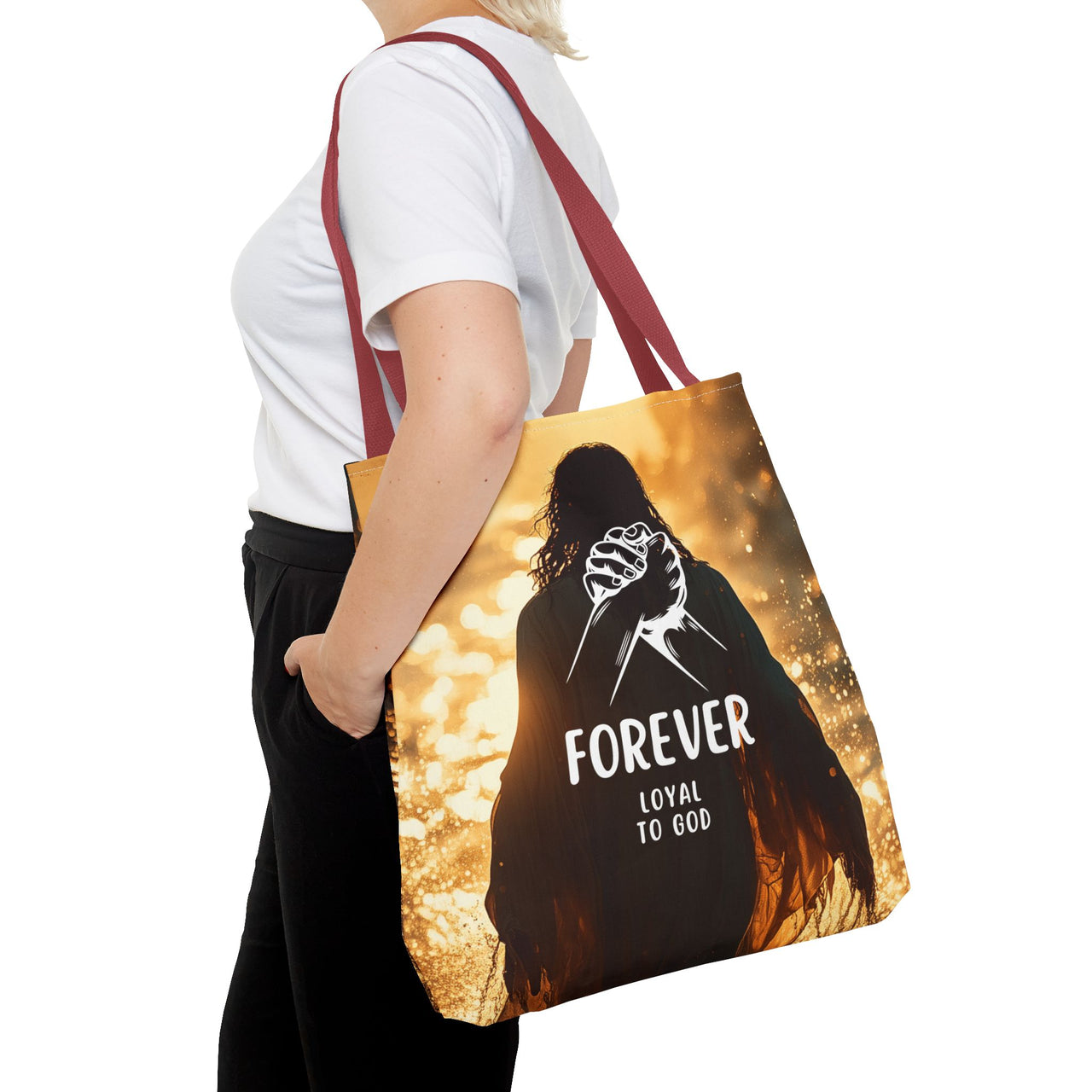 FOREVER LOYAL TO GOD - BAG