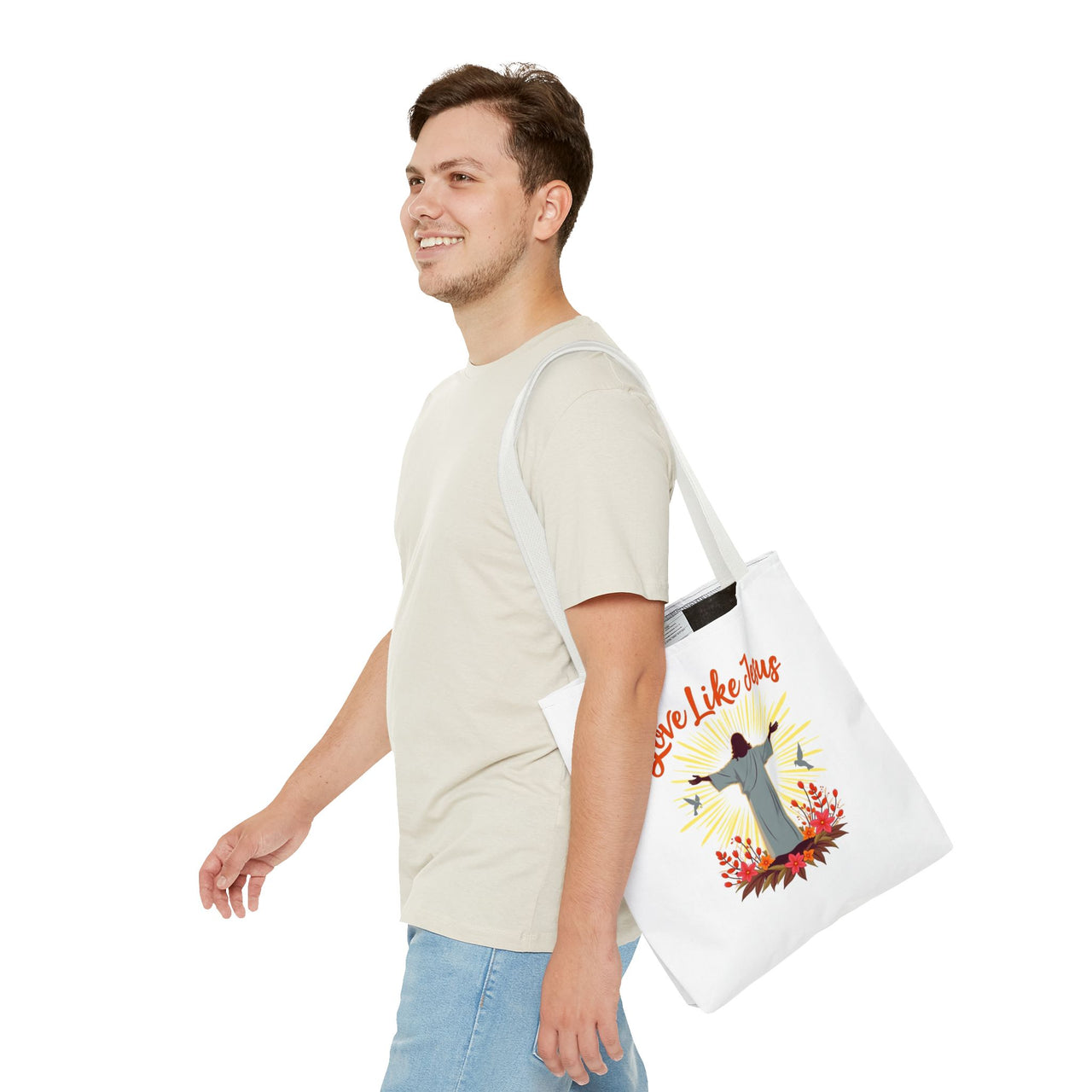 LOVE LIKE JESUS - BAG