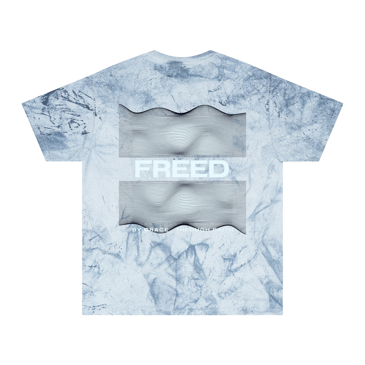 FREED - COLOR BLAST TEES