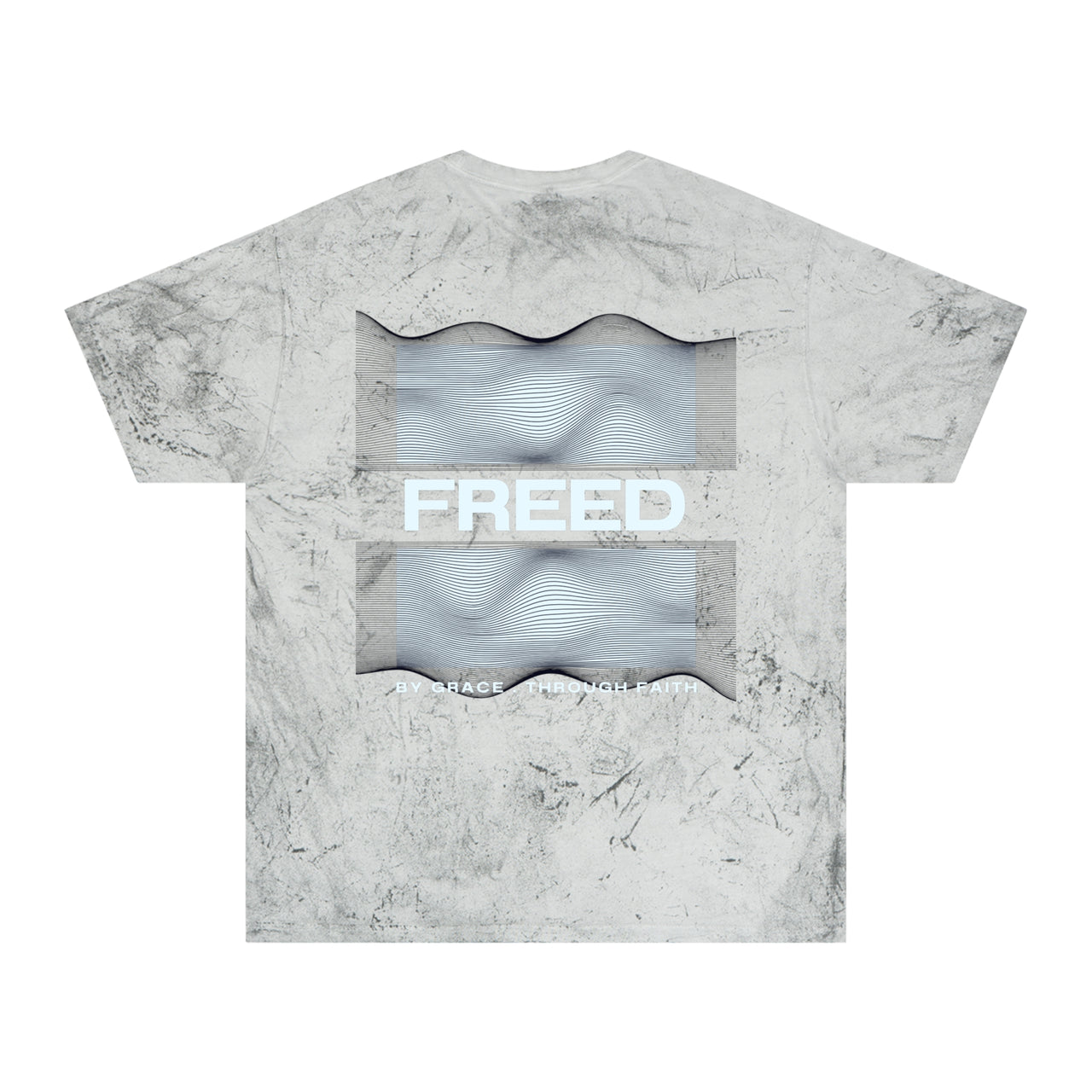 FREED - COLOR BLAST TEES