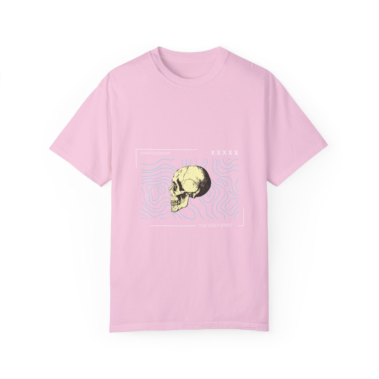 THE HOLY SPIRIT - TEE