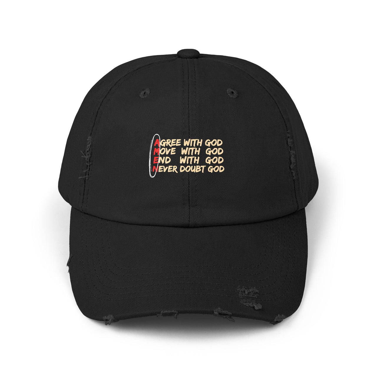 AMEN - CAP