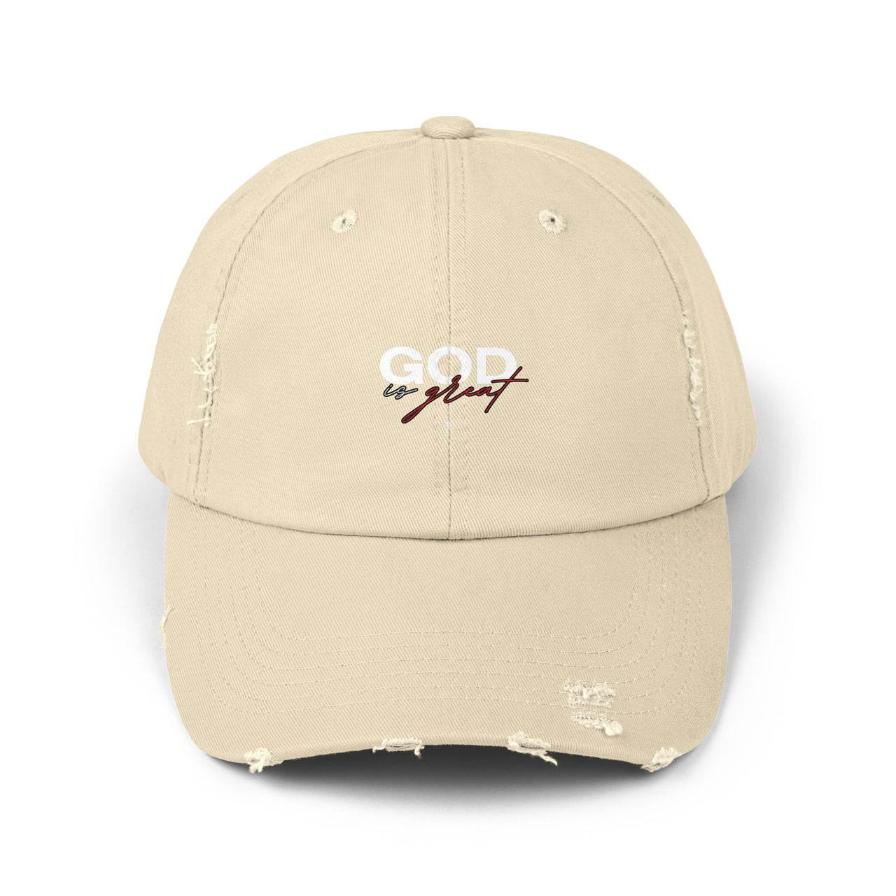GOD IS GREAT - CAP