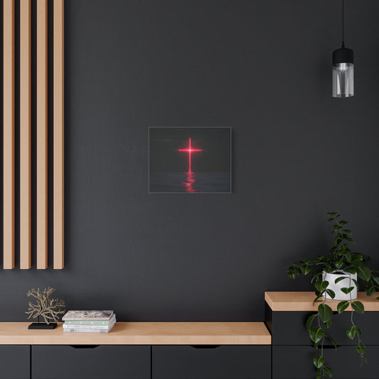 RED CROSS - CANVAS