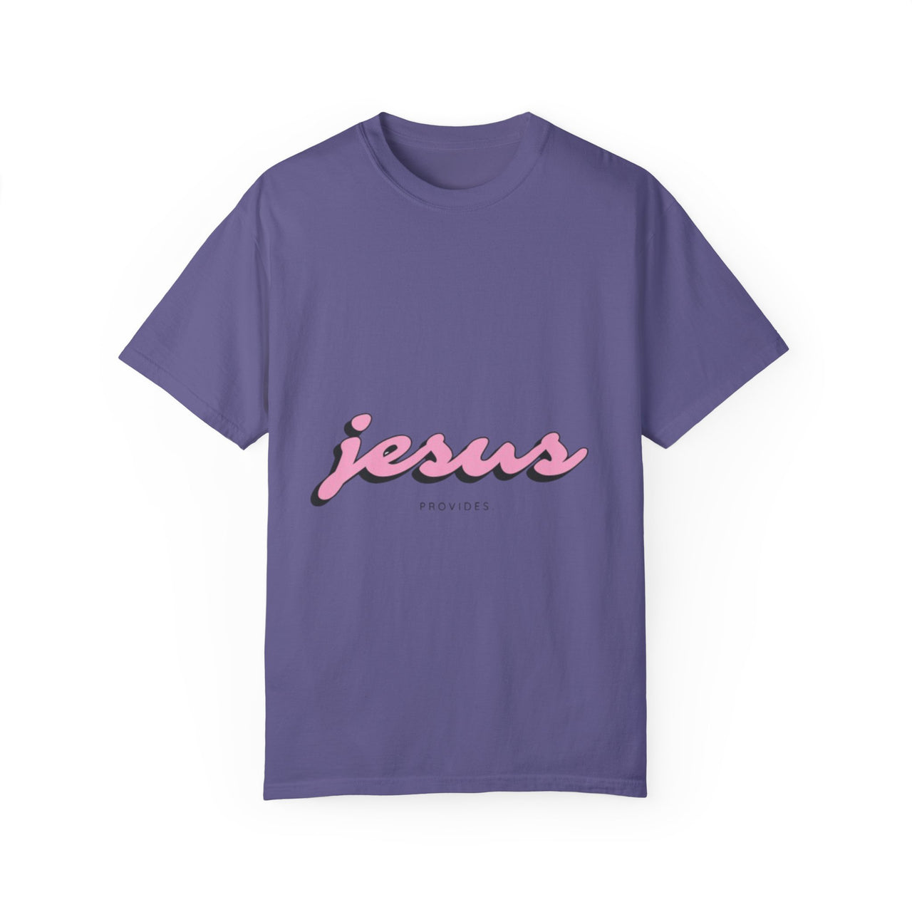 JESUS PROVIDES - TEE