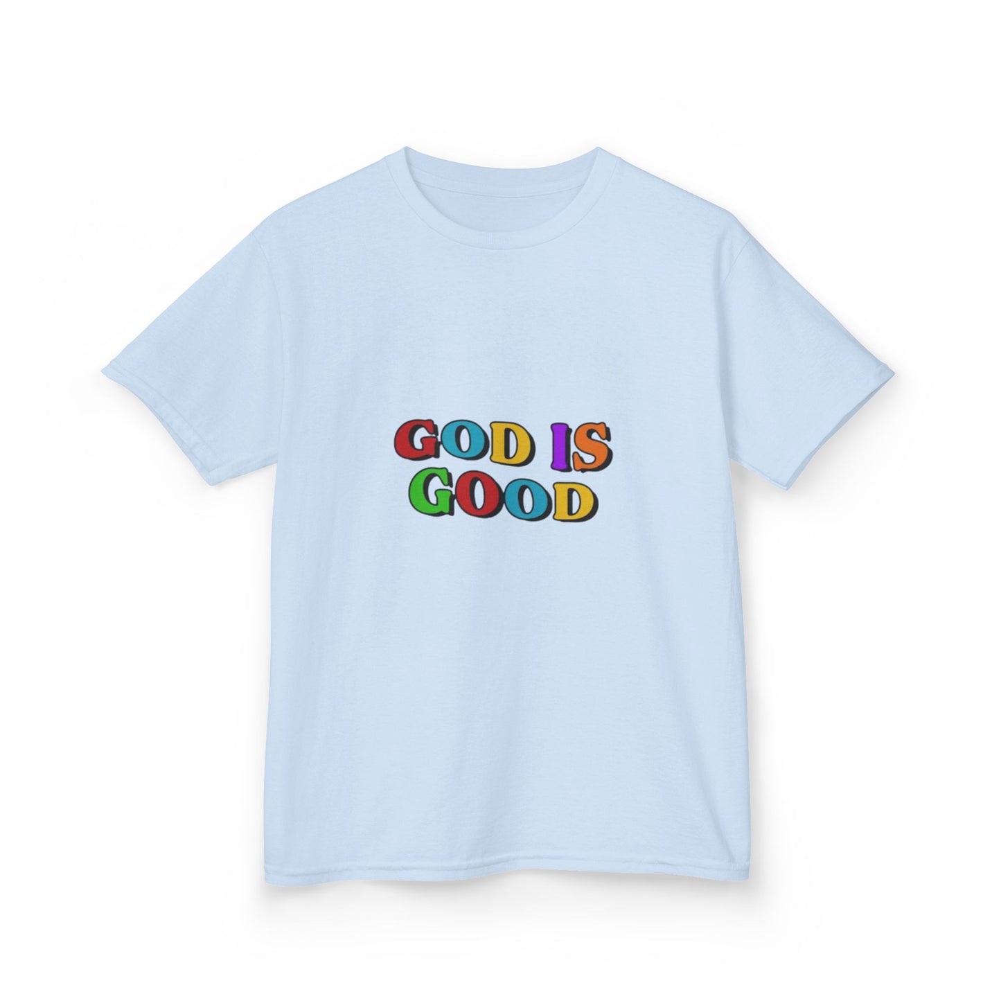 GOD IS GOOD - KIDS TEE