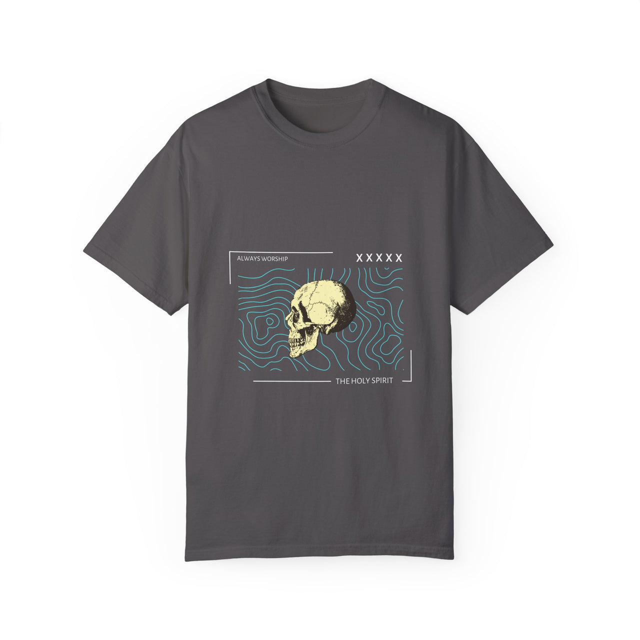 THE HOLY SPIRIT - TEE