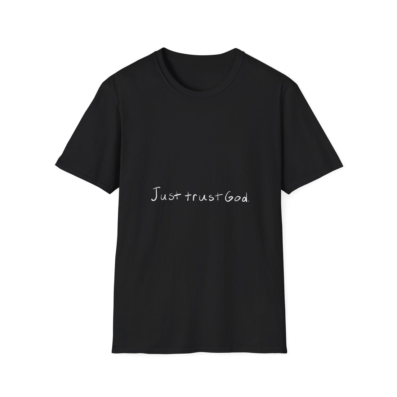JUST TRUST GOD - TEE