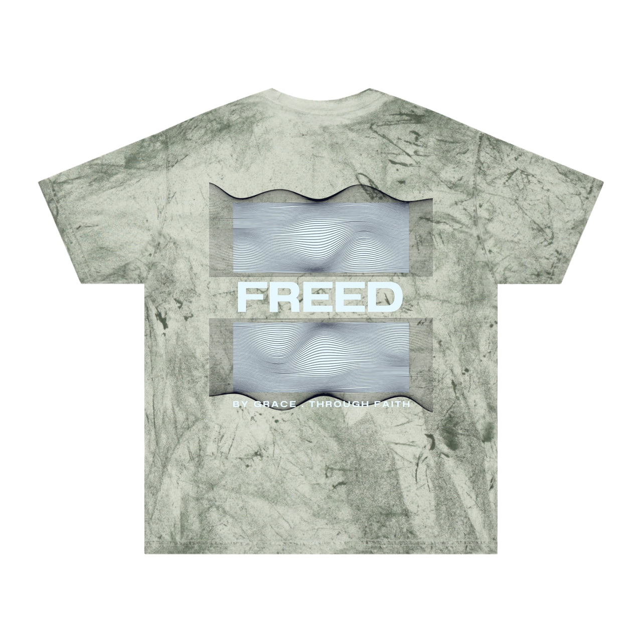 FREED - COLOR BLAST TEES