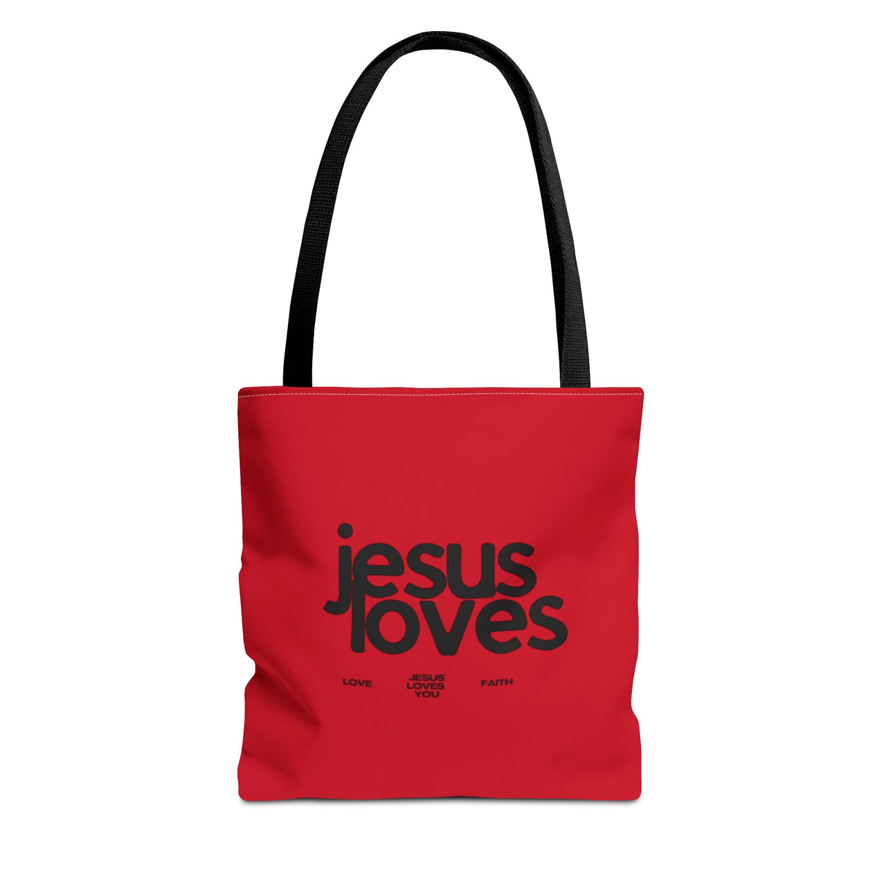 JESUS LOVES - BAG