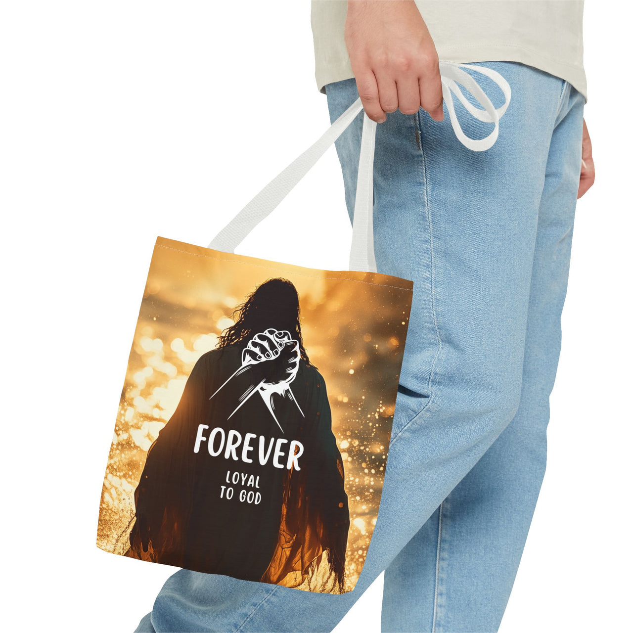 FOREVER LOYAL TO GOD - BAG