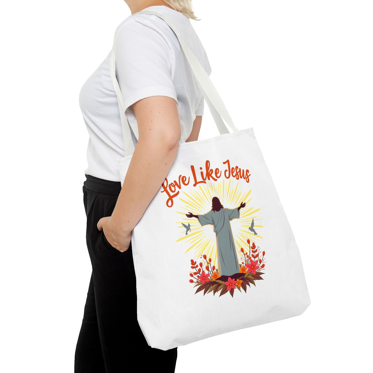 LOVE LIKE JESUS - BAG