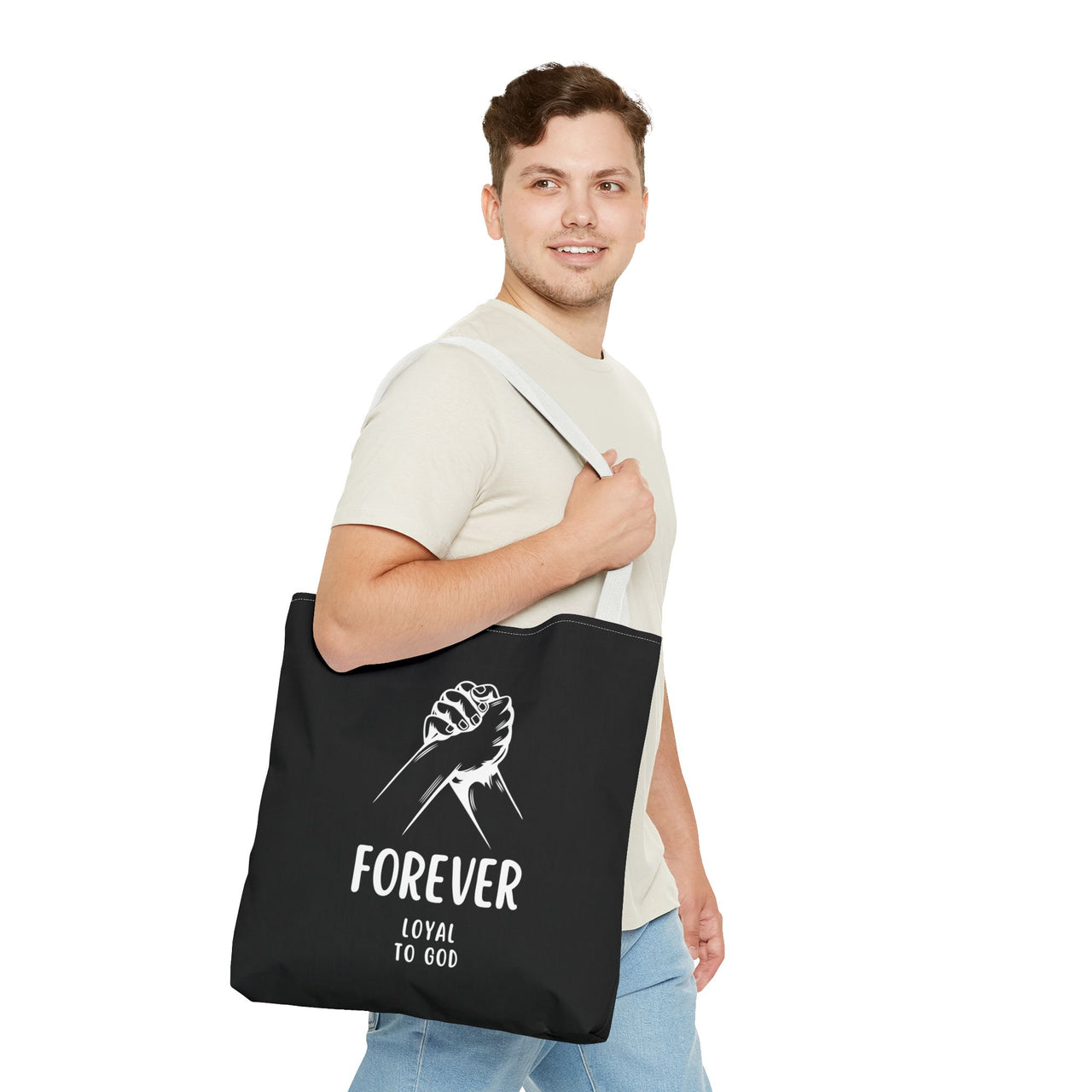 FOREVER LOYAL TO GOD - BAG