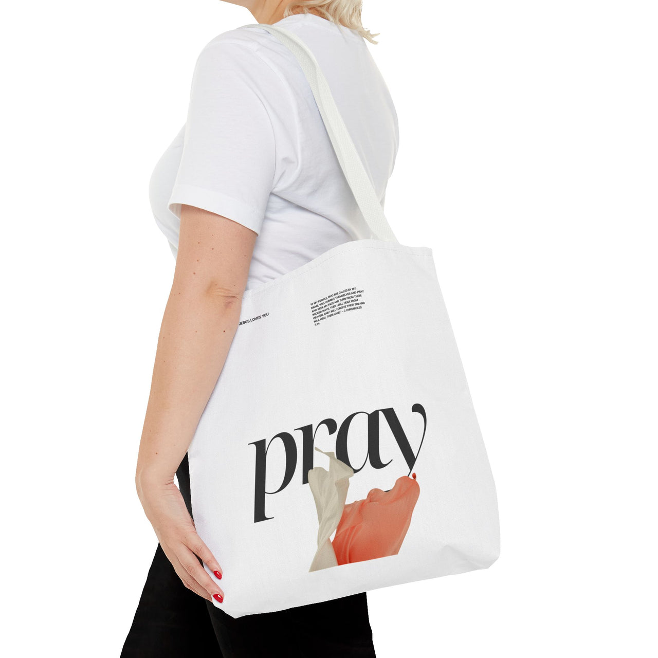 PRAY - BAG
