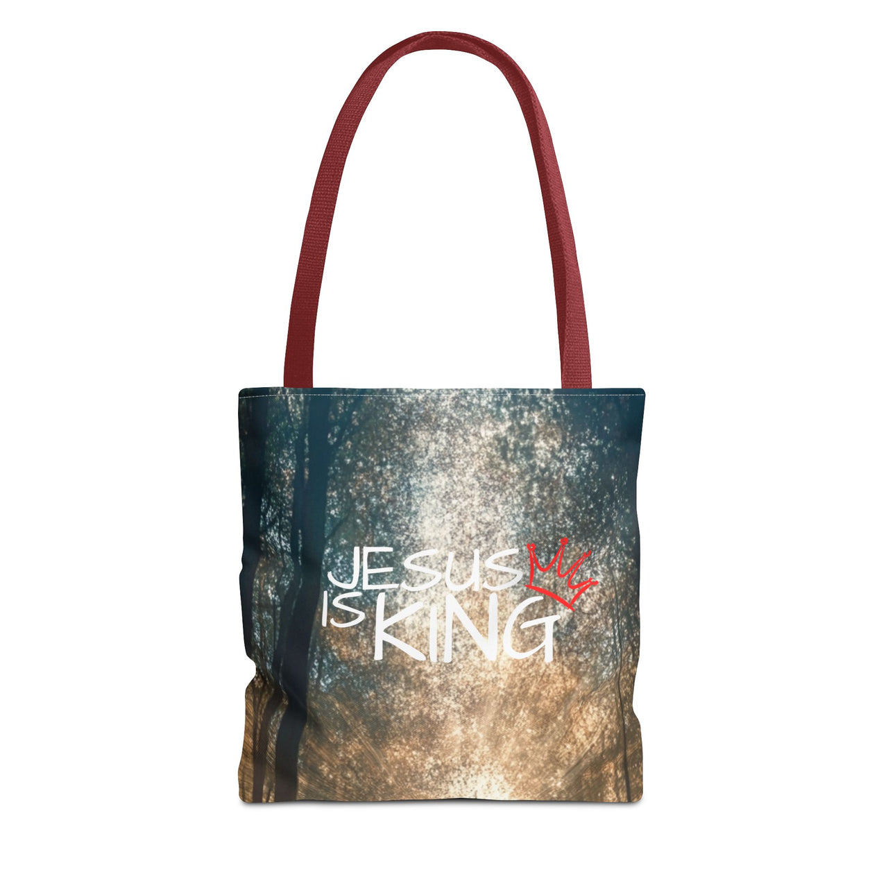 JESUS IS KING - BAG