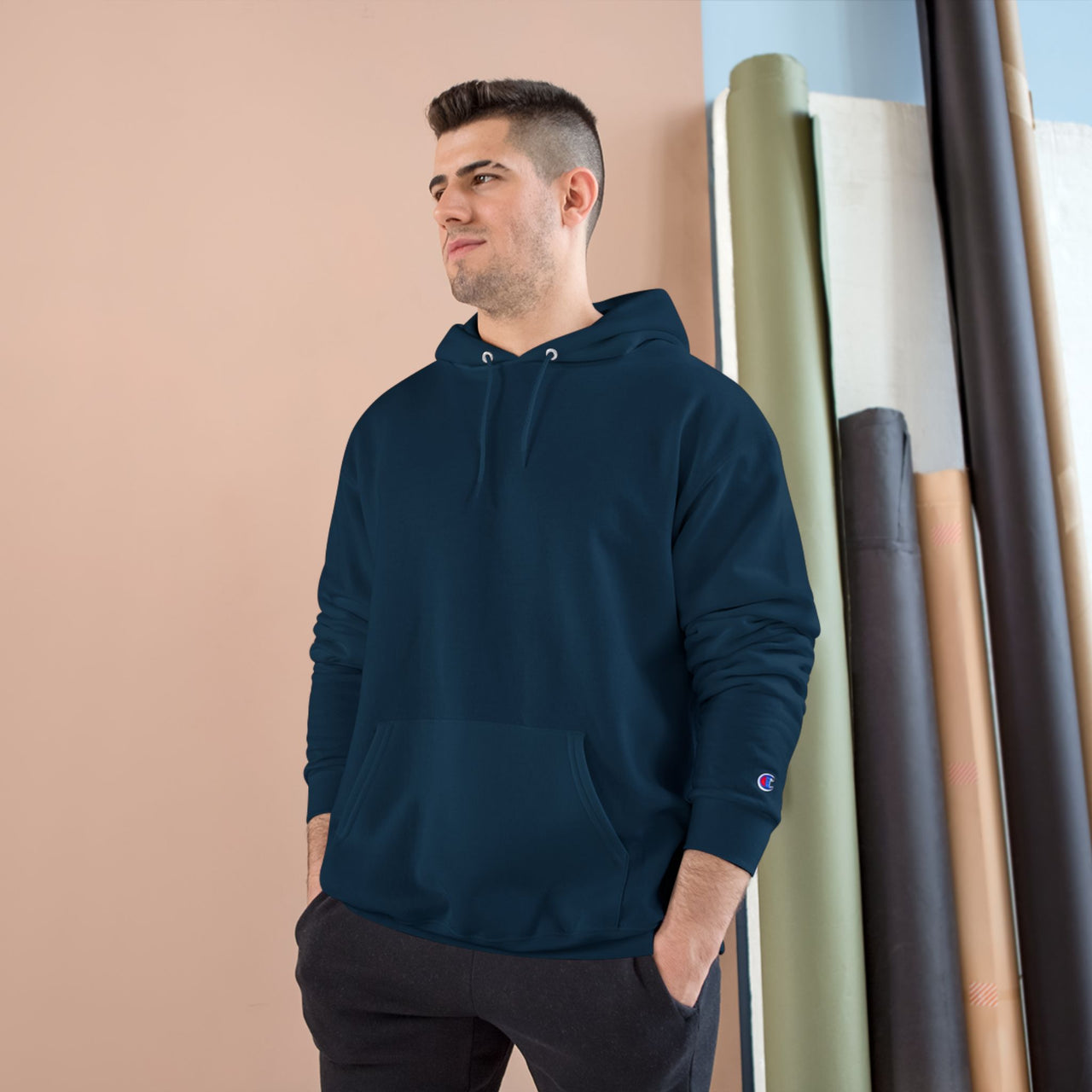 PRAY - CHAMPION HOODIE