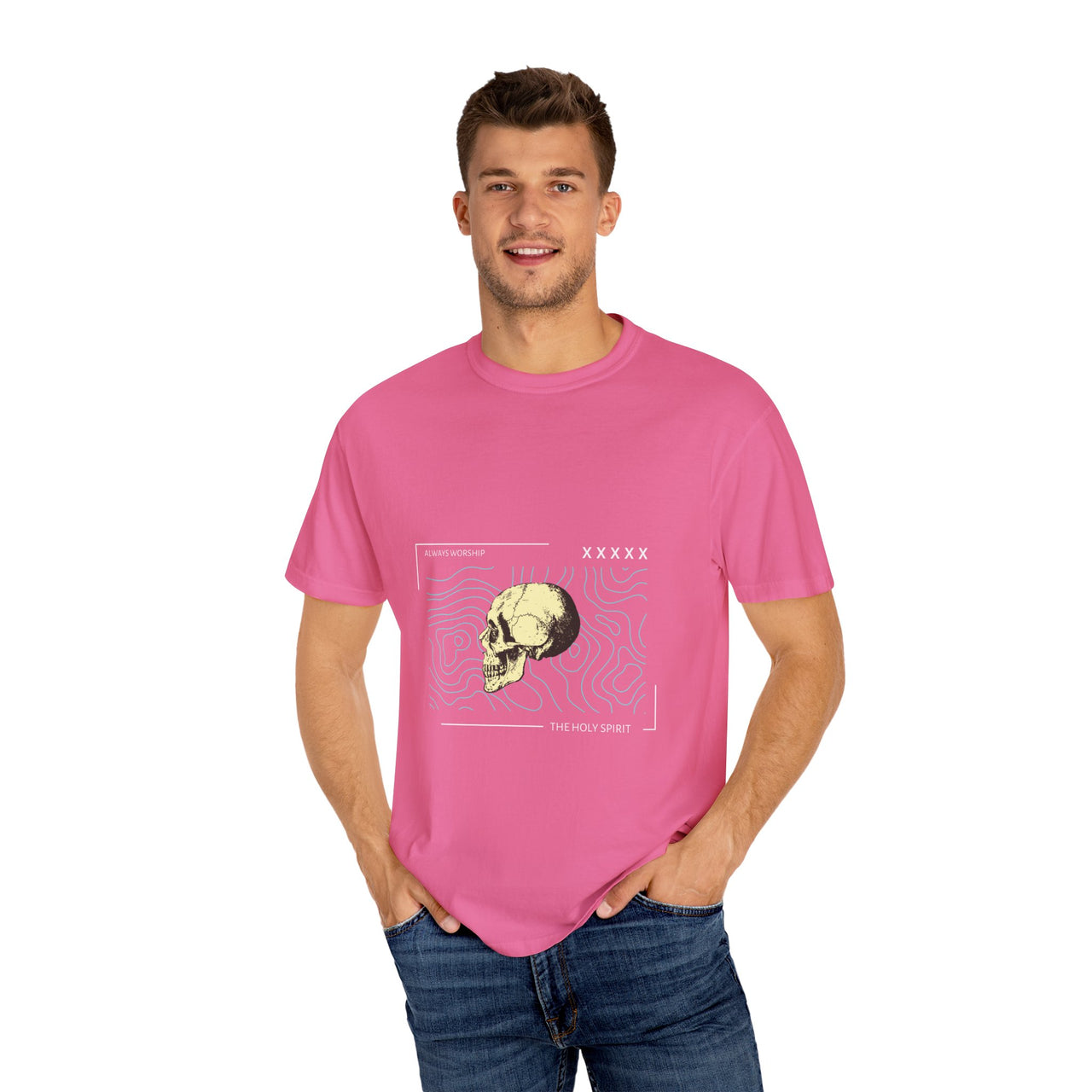 THE HOLY SPIRIT - TEE