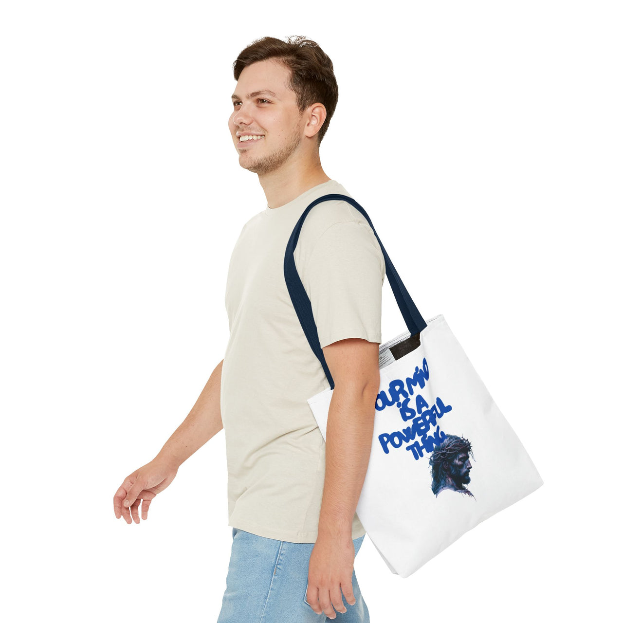 YOUR MIND IS A POWERFUL THING - BAG