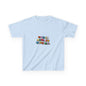 GOD IS ALWAYS WITH ME - KIDS TEE