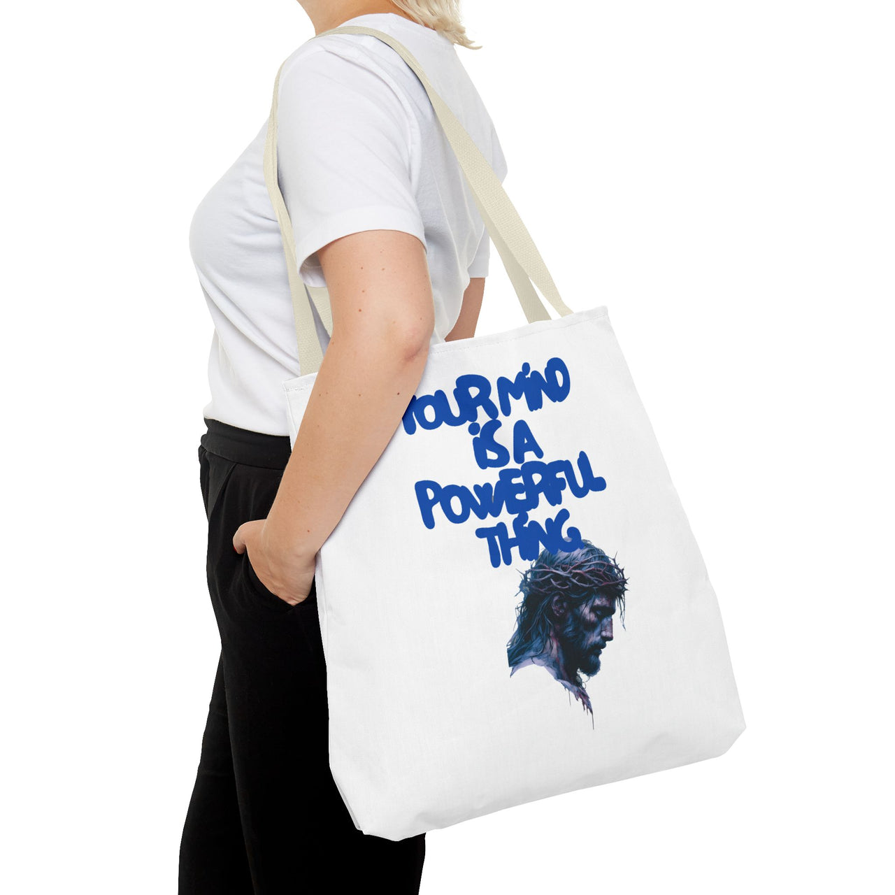 YOUR MIND IS A POWERFUL THING - BAG