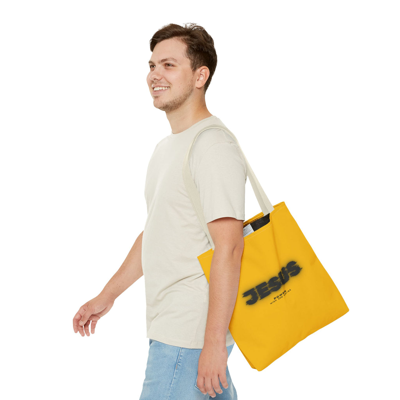 JESUS LOVES YOU - BAG