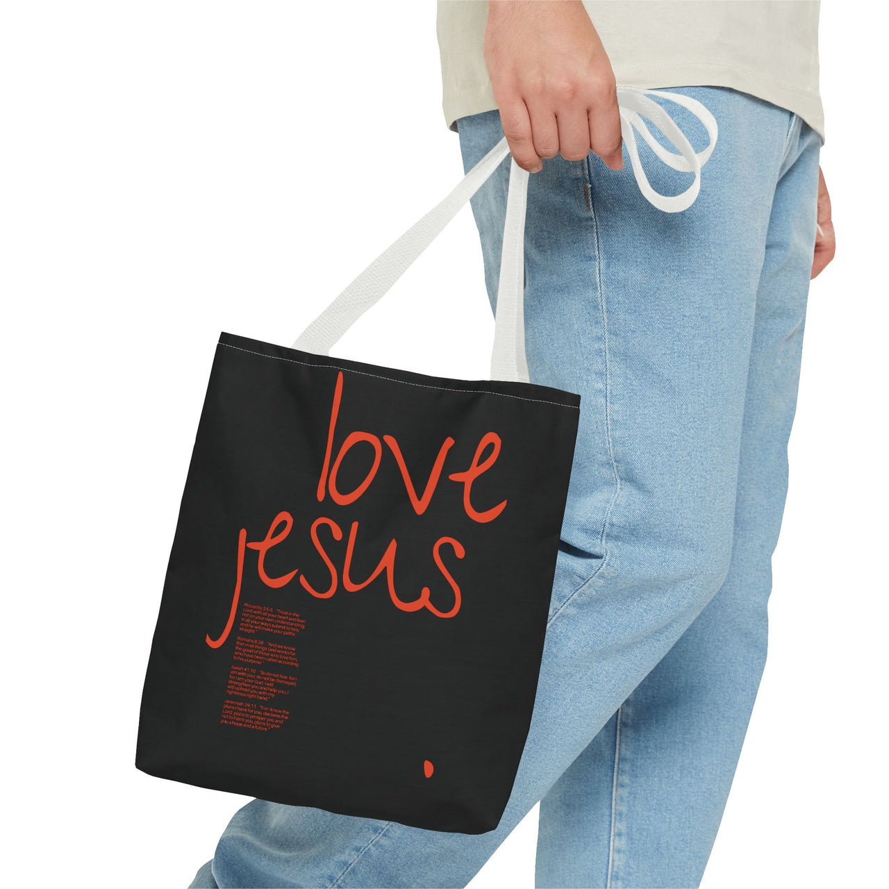 LOVE JESUS - BAG