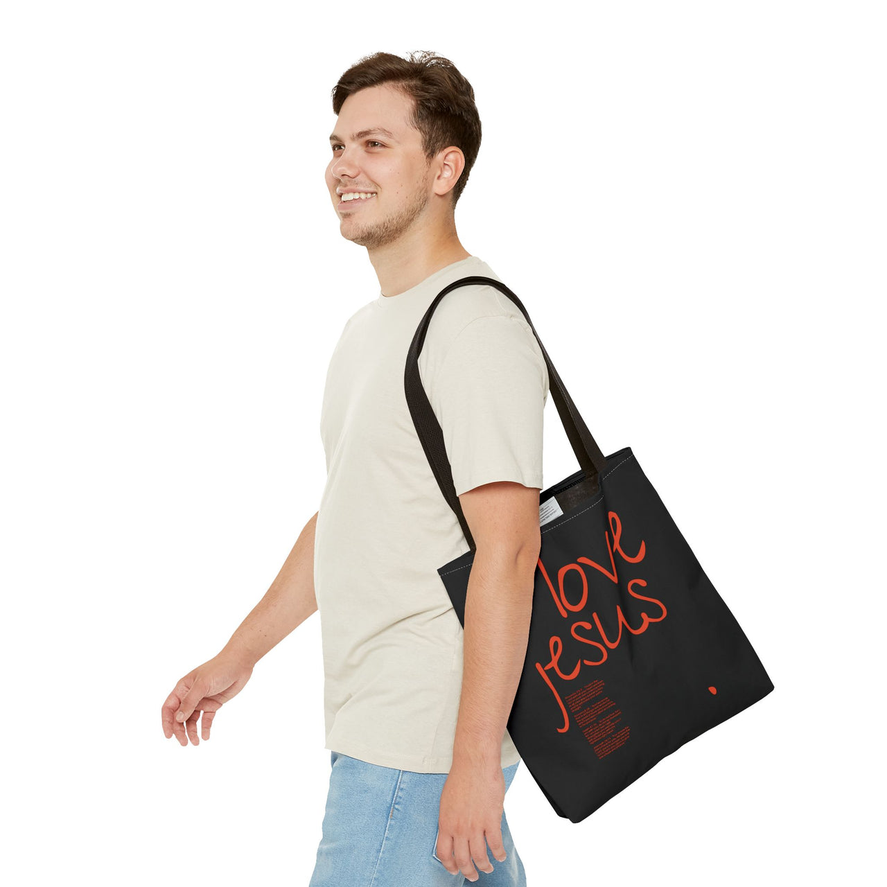 LOVE JESUS - BAG