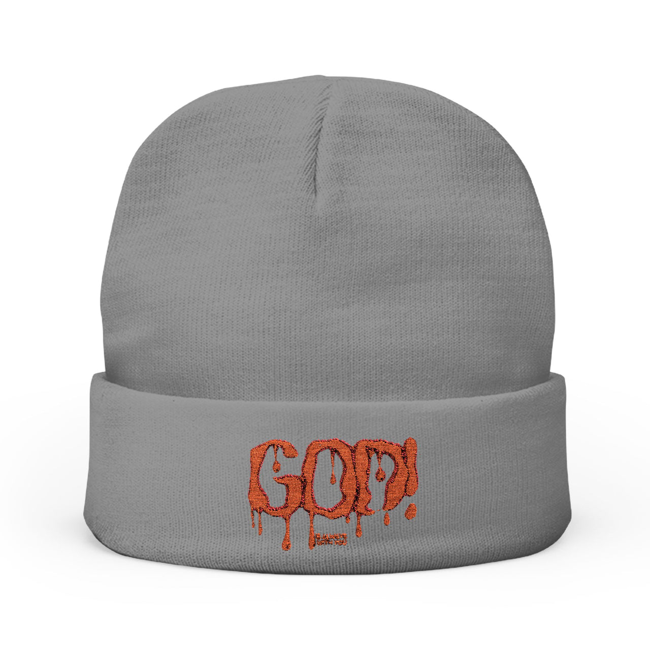 GOD - BEANIE