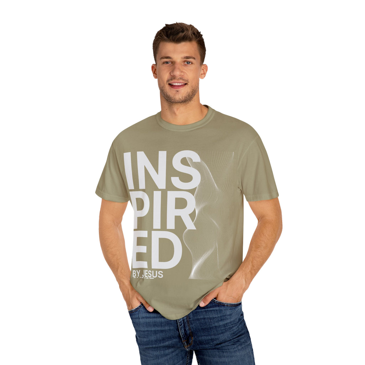 INSPIRED - TEE