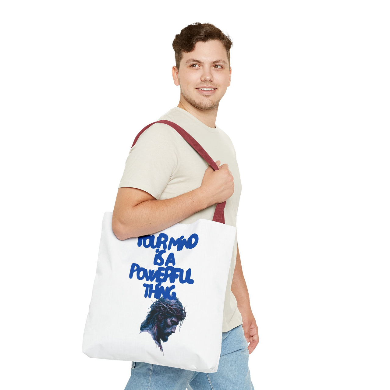 YOUR MIND IS A POWERFUL THING - BAG