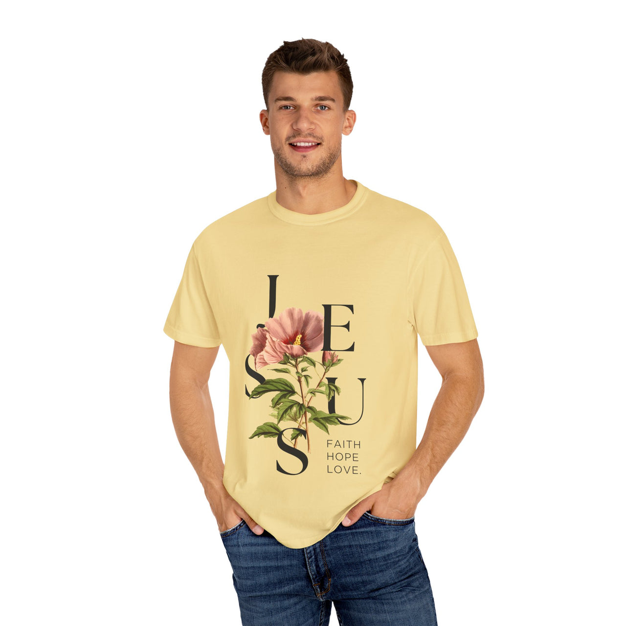 FAITH HOPE LOVE - TEE