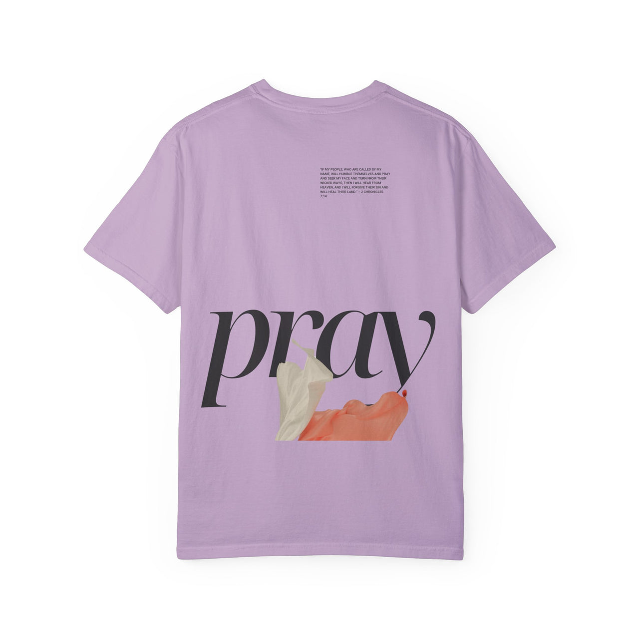 PRAY. - TEE