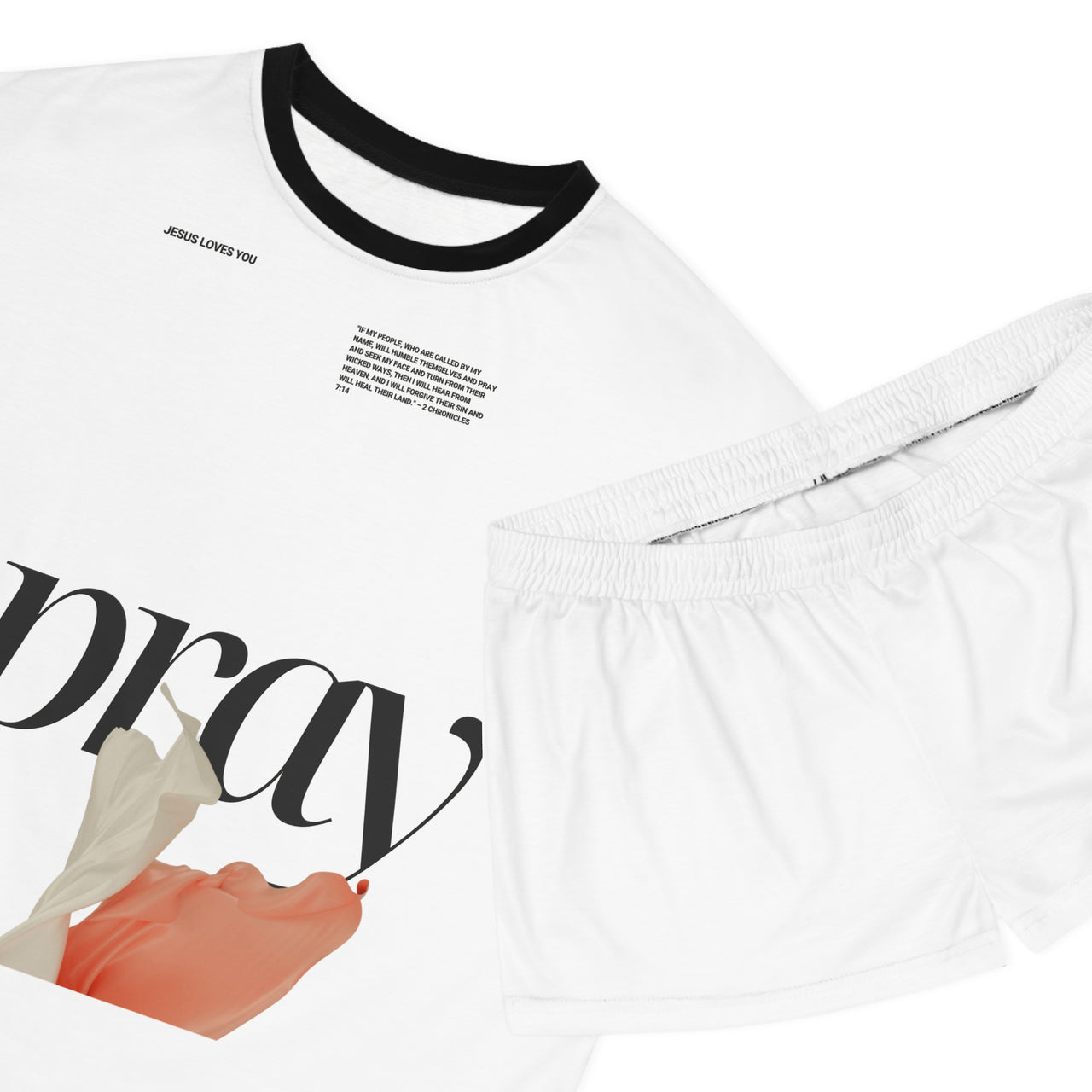 PRAY - PAJAMA SET