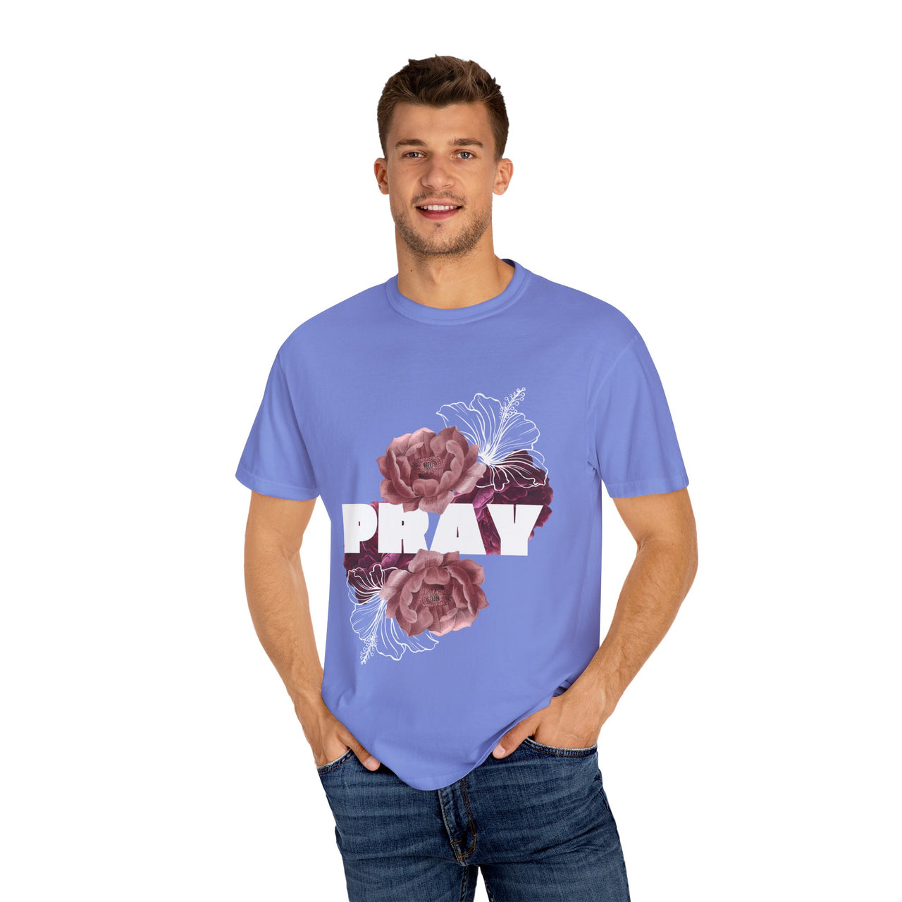 PRAY - TEE