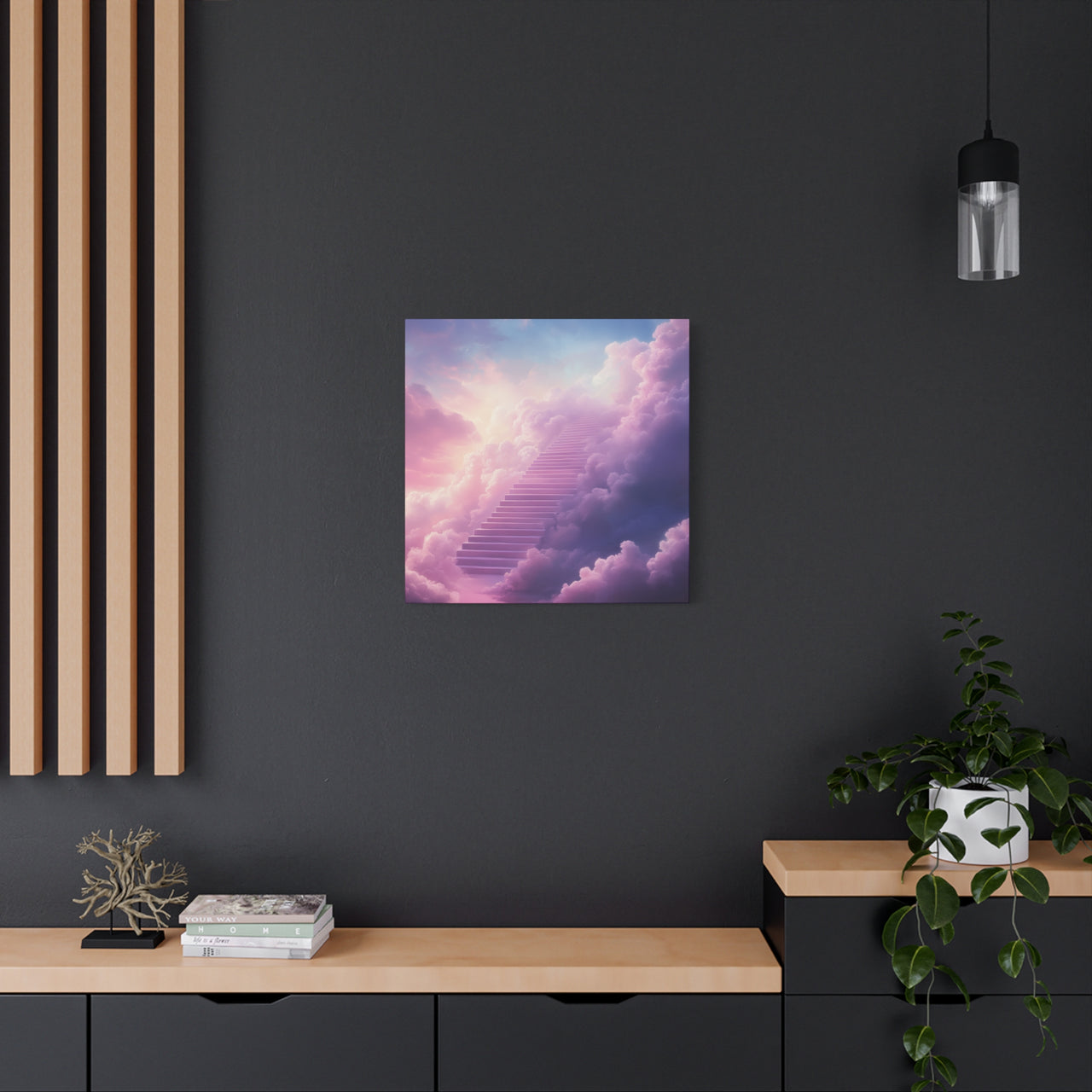 STAIRWAY TO HEAVEN CANVAS