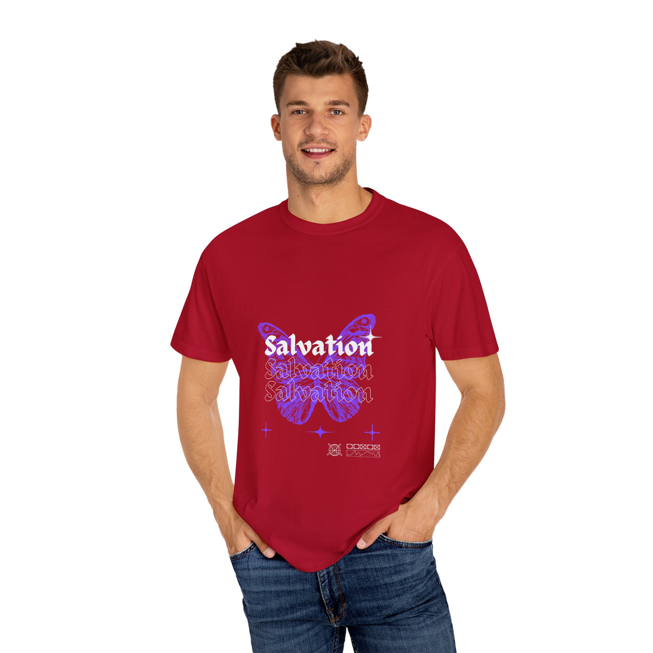SALVATION - TEE