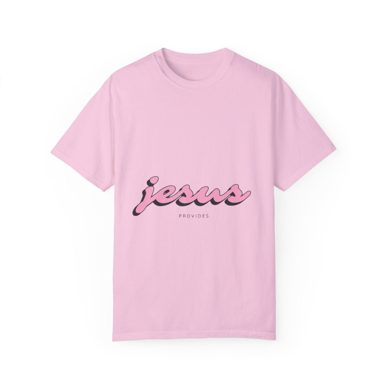 JESUS PROVIDES - TEE