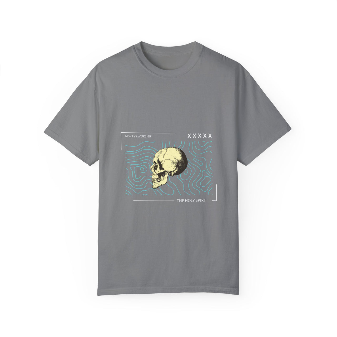 THE HOLY SPIRIT - TEE